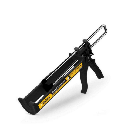 SGS249 PLASTİK EPOKSİ TABANCASI SİYAH